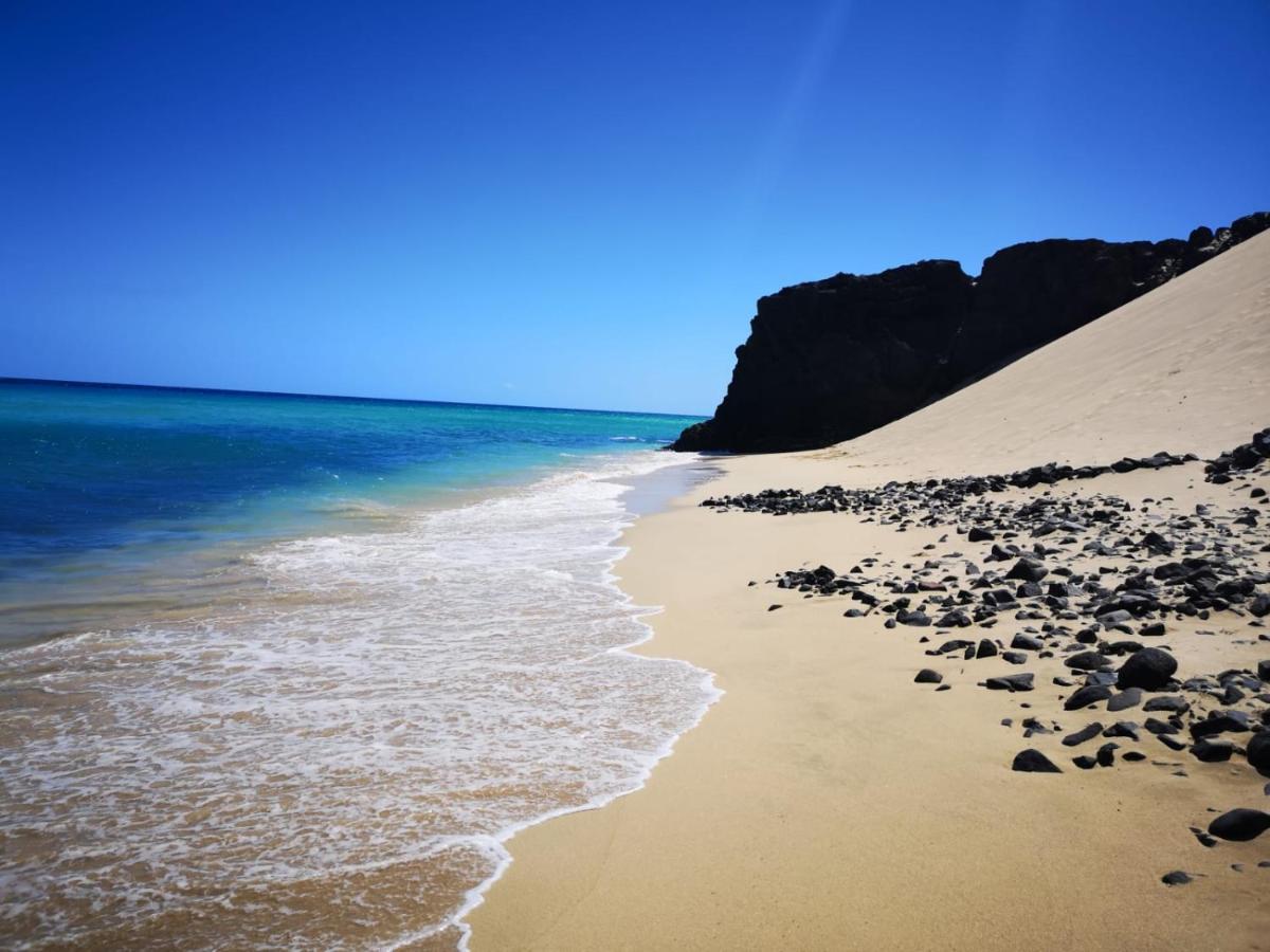 Estrella De Mar Διαμέρισμα Tarajalejo Εξωτερικό φωτογραφία